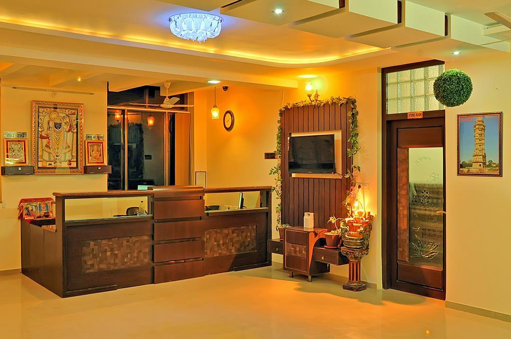 Hotel Shivam Fort View Chittorgarh Pokoj fotografie
