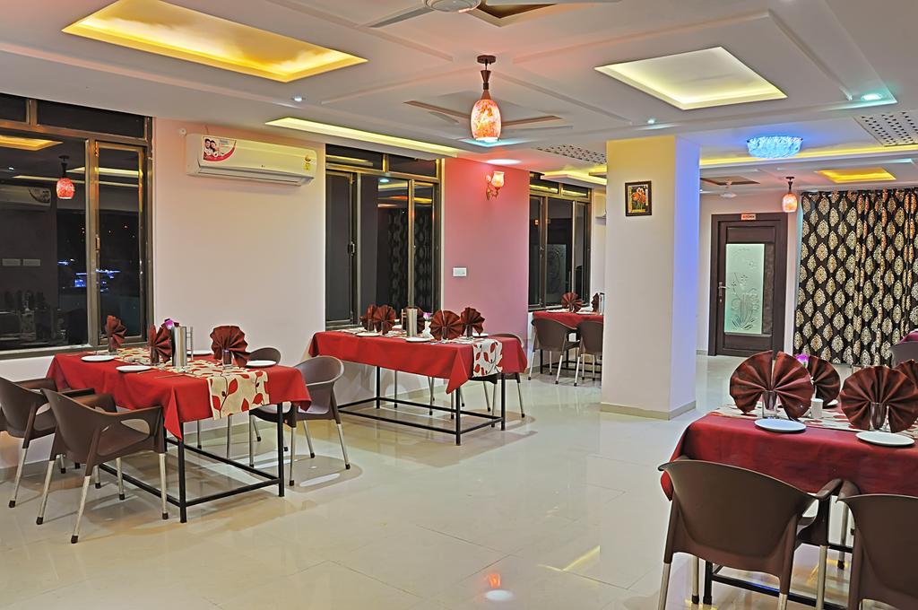 Hotel Shivam Fort View Chittorgarh Exteriér fotografie