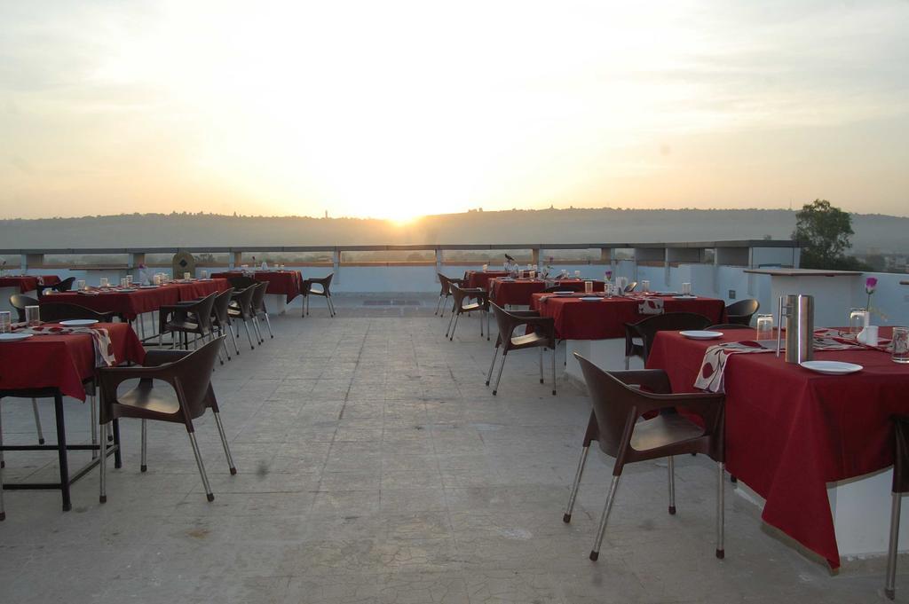 Hotel Shivam Fort View Chittorgarh Exteriér fotografie