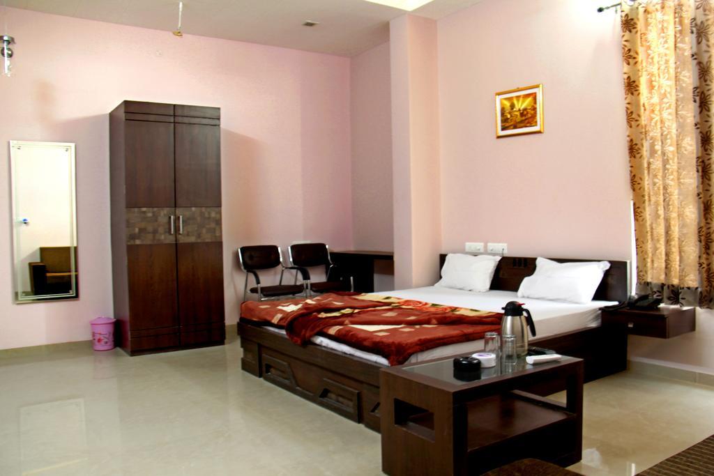 Hotel Shivam Fort View Chittorgarh Exteriér fotografie